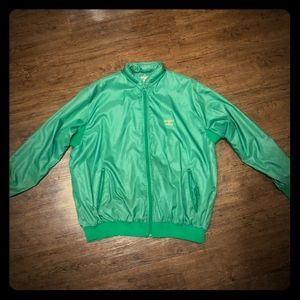 Vintage La Mode University of Oregon windbreaker